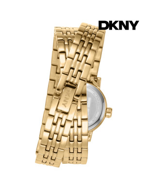 DKNY Double Bracelet Ladies Watch